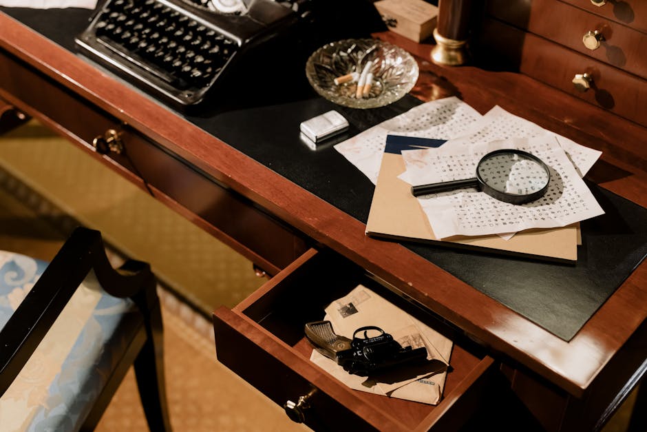 Creating Memorable Detectives: Beyond the Clichés