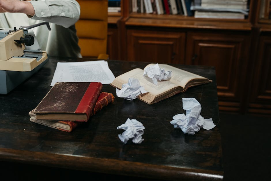 How to Write a Believable Murder Mystery Plot